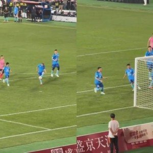 开云体育官方网站-“刘克斌进球了！”